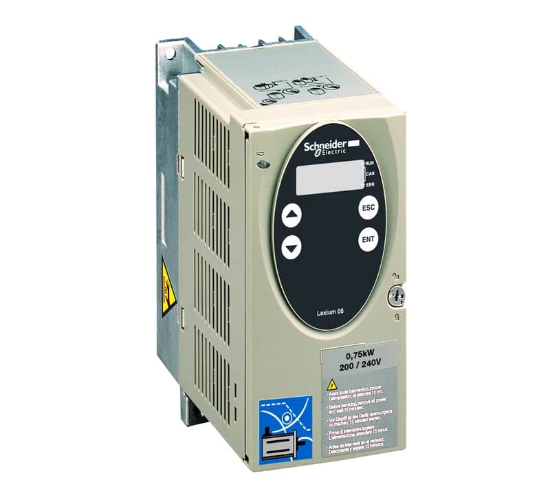 Schneider Electric LXM05AD10M2 (image 2)