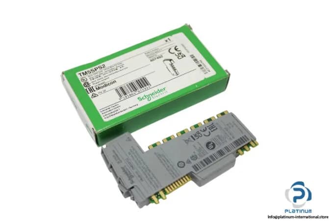 Schneider Electric TM5SPS2 (image 4)