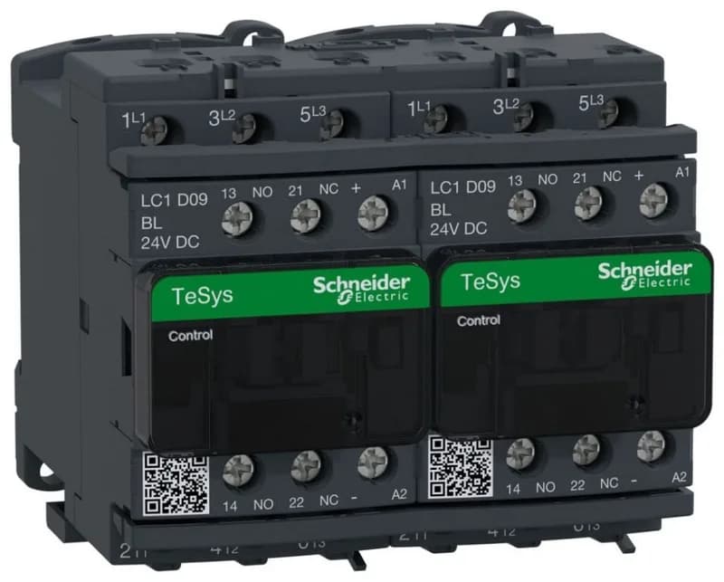 Schneider Electric LC2D09BD (image 4)