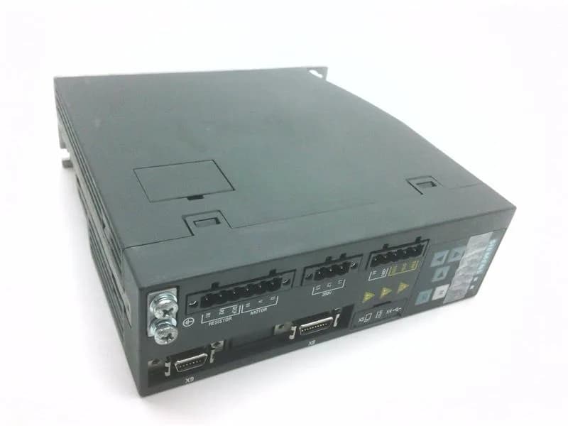 Siemens 6SL3210-5FB10-1UF0 — AC Drives (VFD) (image 2)