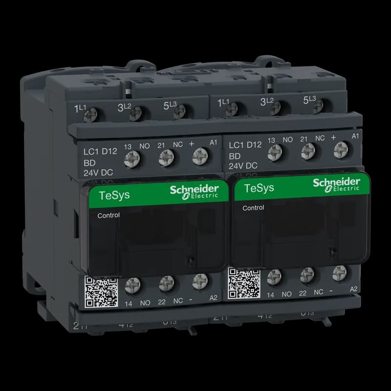 Schneider Electric LC2D12BDV (image 2)