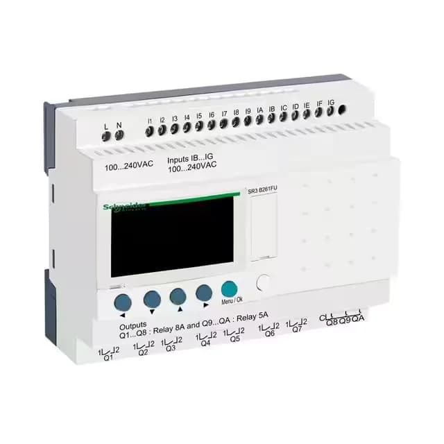 Schneider Electric SR3B261FU (image 3)