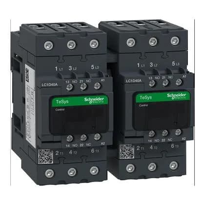 Schneider Electric LC2D40AB7 (image 4)