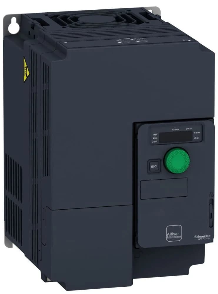Schneider Electric ATV320U55M3C (image 3)