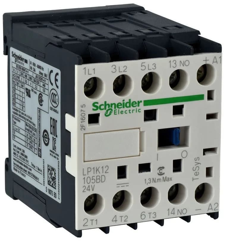 Schneider Electric LP1K09105BD (image 3)