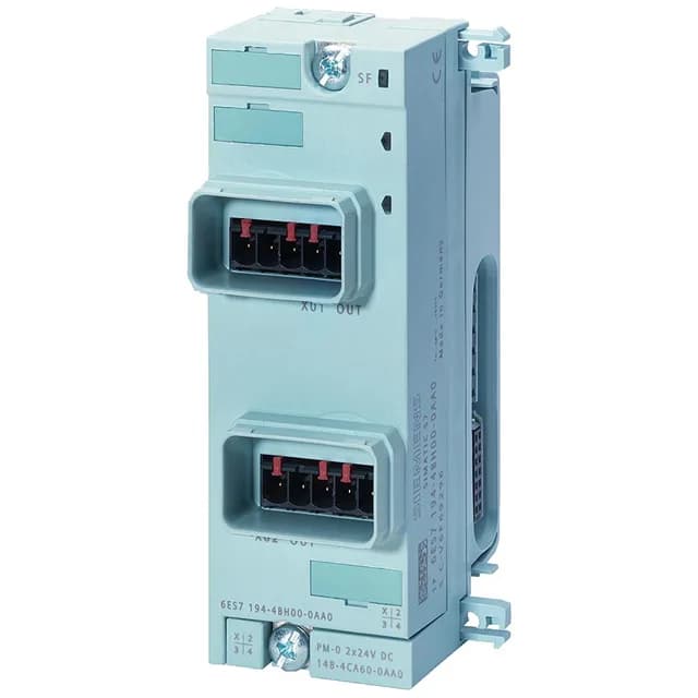 Siemens 6ES7194-4BE00-0AA0 (image 2)