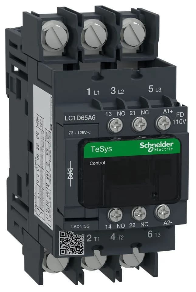 Schneider Electric LC1D65A6FD