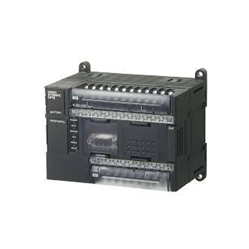 Omron CP1E-E10DT-D (image 3)