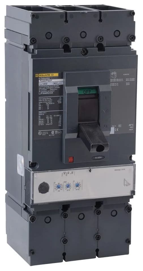 Schneider Electric LJP36600U31XSA (image 3)