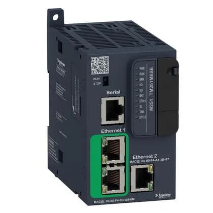 Schneider Electric TM251MESE (image 2)