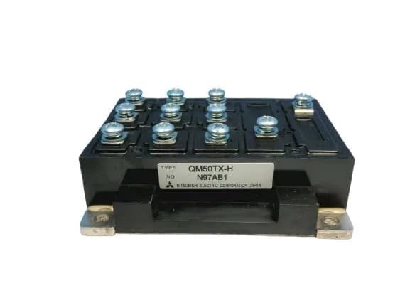 Mitsubishi Electric QM50TXH — PLCs (Programmable Logic Controllers)