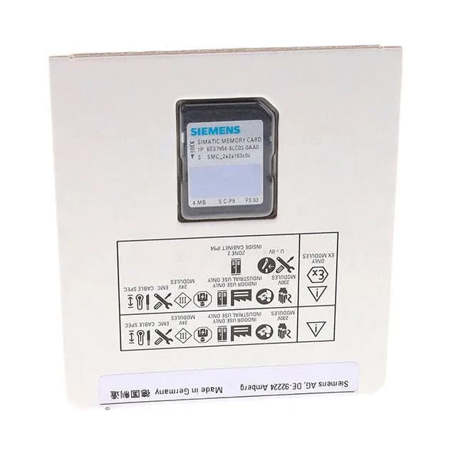 Siemens 6ES7954-8LC03-0AA0 — PLC Accessories (image 5)