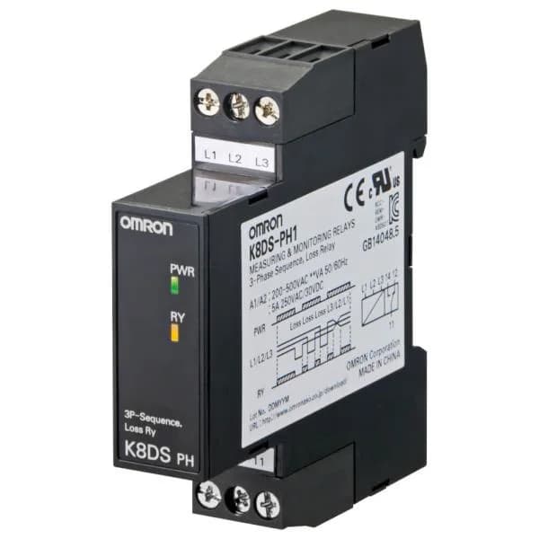 Omron K8DS-PH1 (image 3)