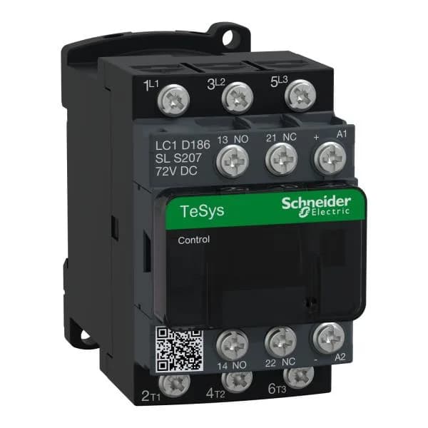 Schneider Electric LC1D186SLS207 (image 2)
