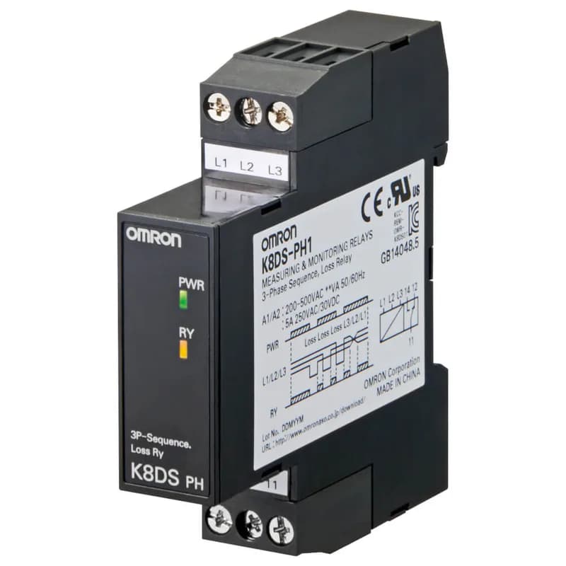 Omron K8DS-PH1 (image 2)