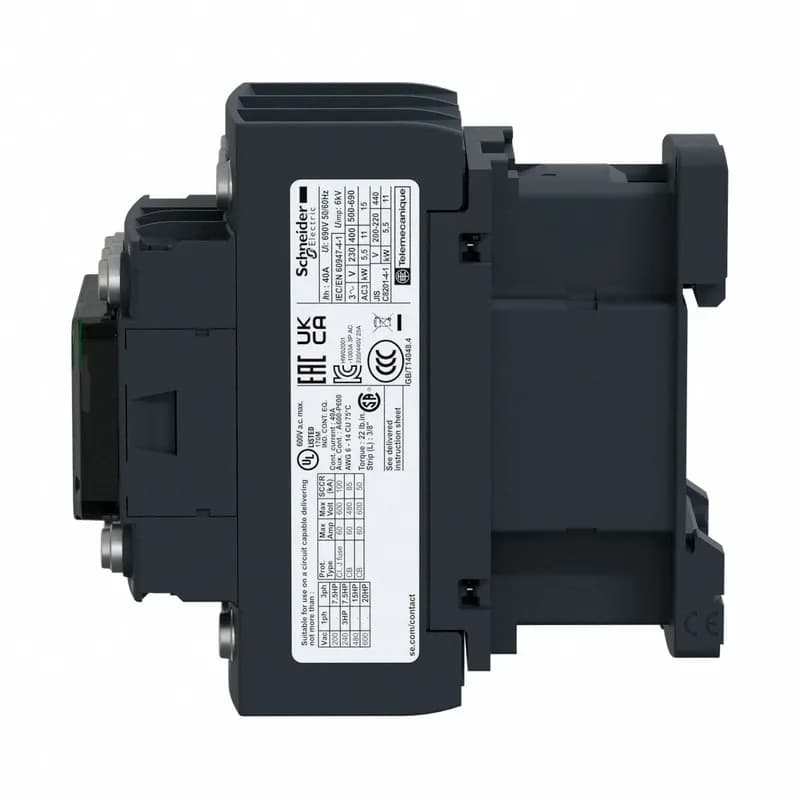 Schneider Electric LC1D256F7 (image 5)