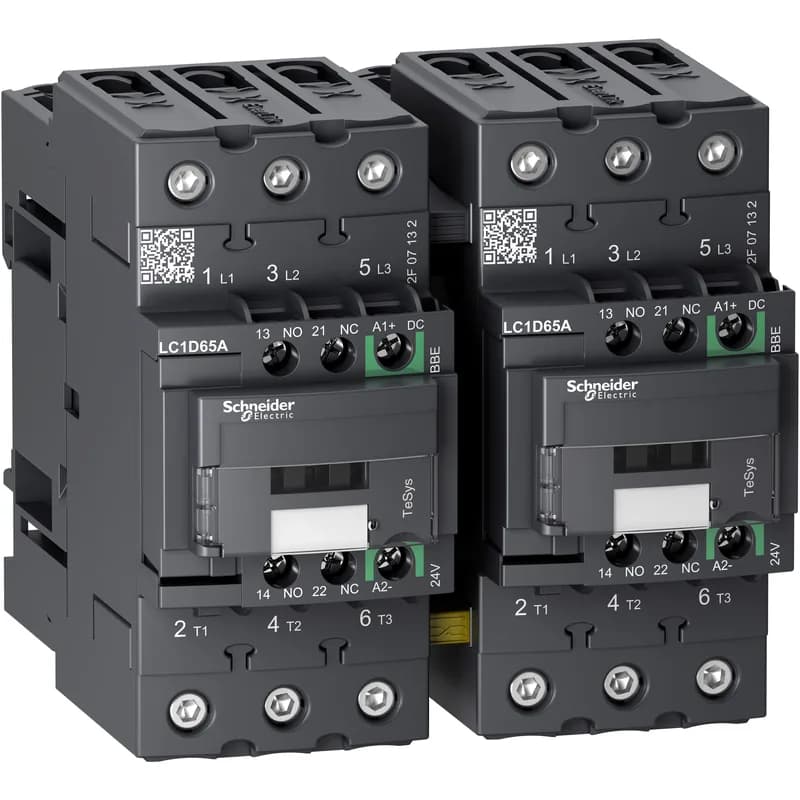 Schneider Electric LC2D65ABBE (image 2)