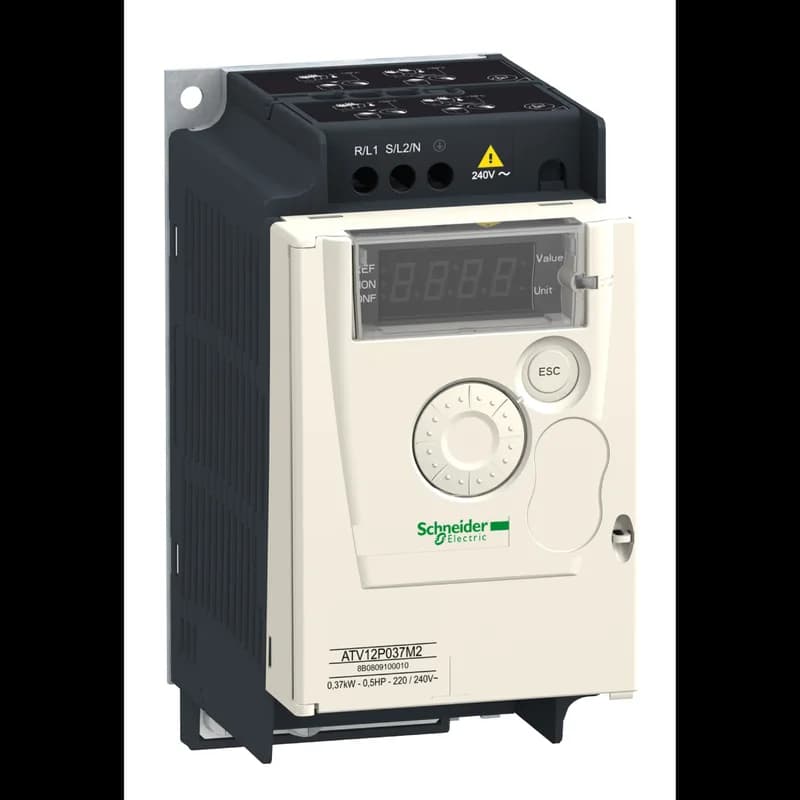 Schneider Electric ATV12P037M2 (image 4)