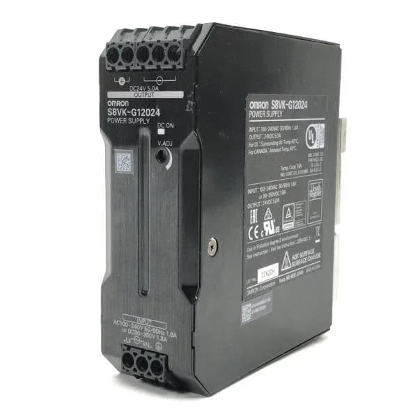 Omron S8VKG12024 (image 3)