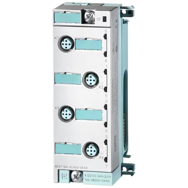 Siemens 6ES7194-4CA00-0AA0 (image 2)