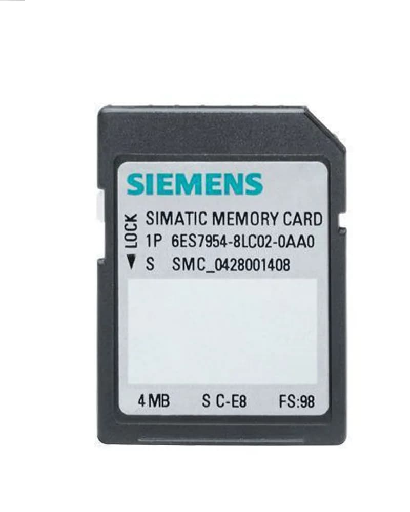 Siemens 6ES7954-8LC02-0AA0 — PLC Accessories (image 4)