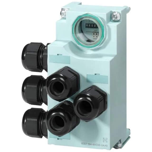 Siemens 6ES7194-4AC00-0AA0 (image 3)