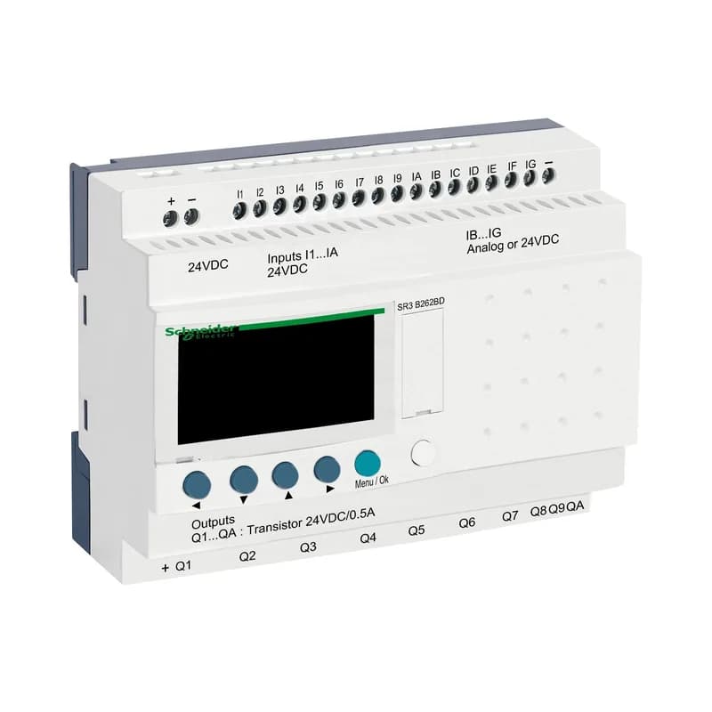 Schneider Electric SR3B262BD (image 3)