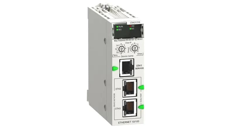 Schneider Electric BMXCRA31210 (image 5)
