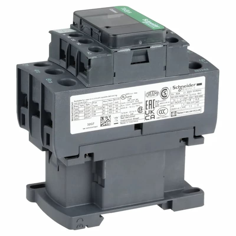 Schneider Electric LC1D32G7 (image 3)