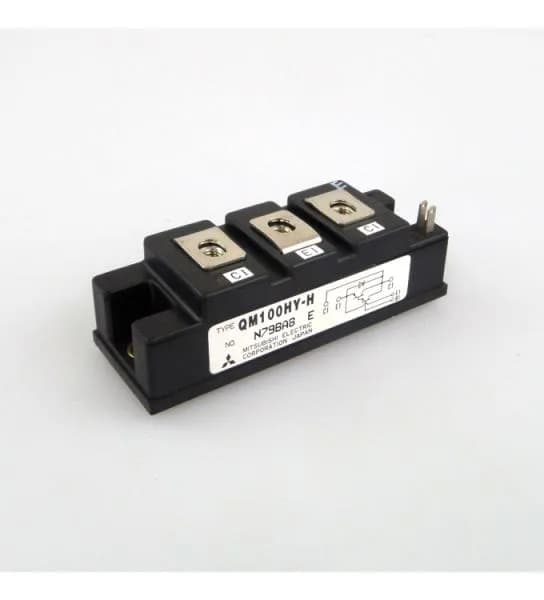 Mitsubishi Electric QM100HY2H — PLCs (Programmable Logic Controllers) (image 2)