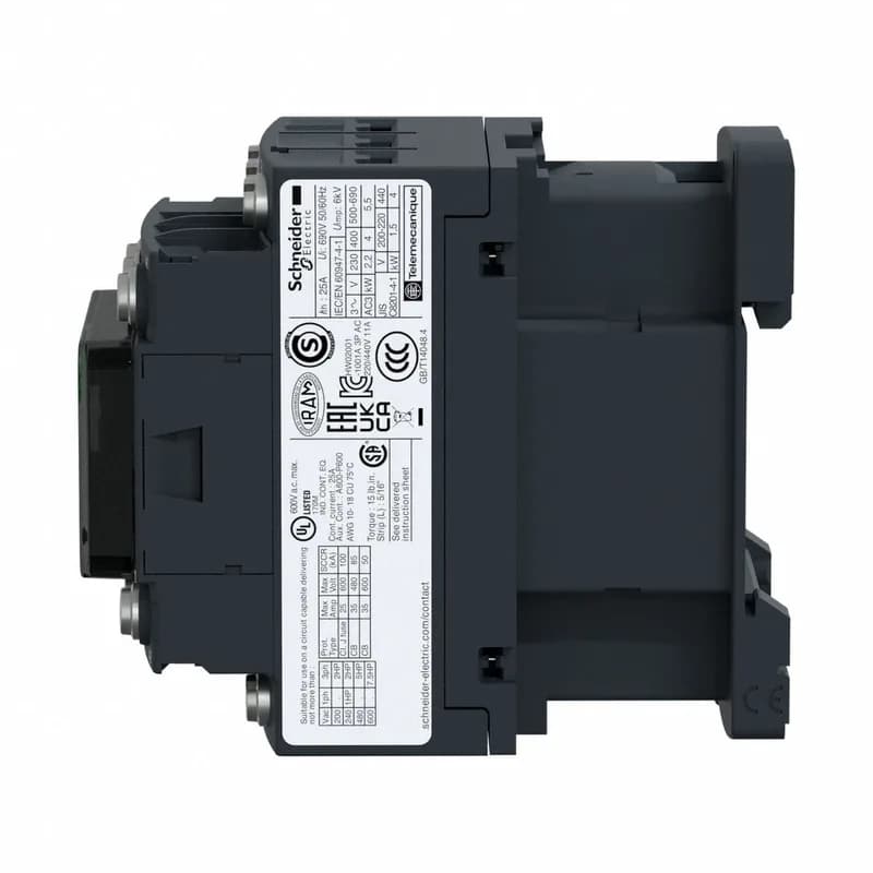Schneider Electric LC1D186BL (image 5)