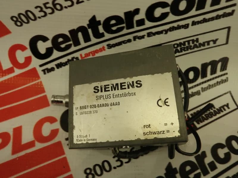 Siemens 6AG1020-0AA00-0AA1