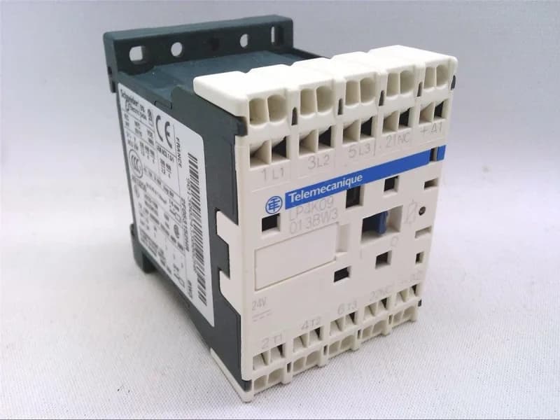 Schneider Electric LP4K09013BW3 (image 3)