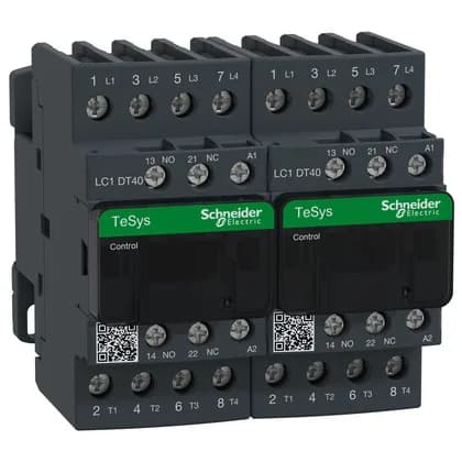 Schneider Electric LC2DT40F7 (image 2)