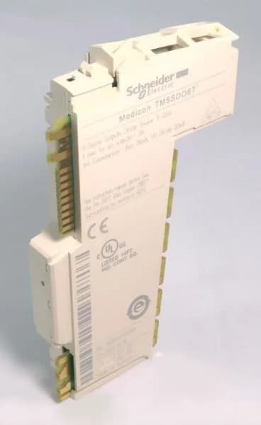 Schneider Electric TM5SDO6T (image 2)