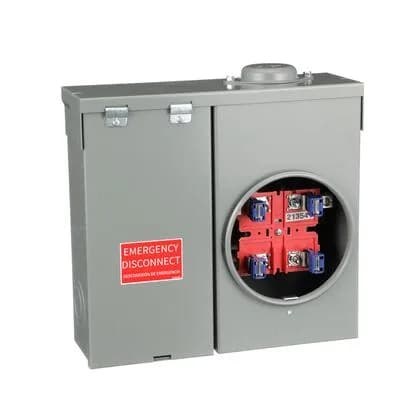 Schneider Electric C125RB (image 5)