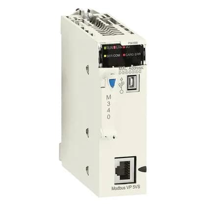 Schneider Electric BMXP341000 (image 2)