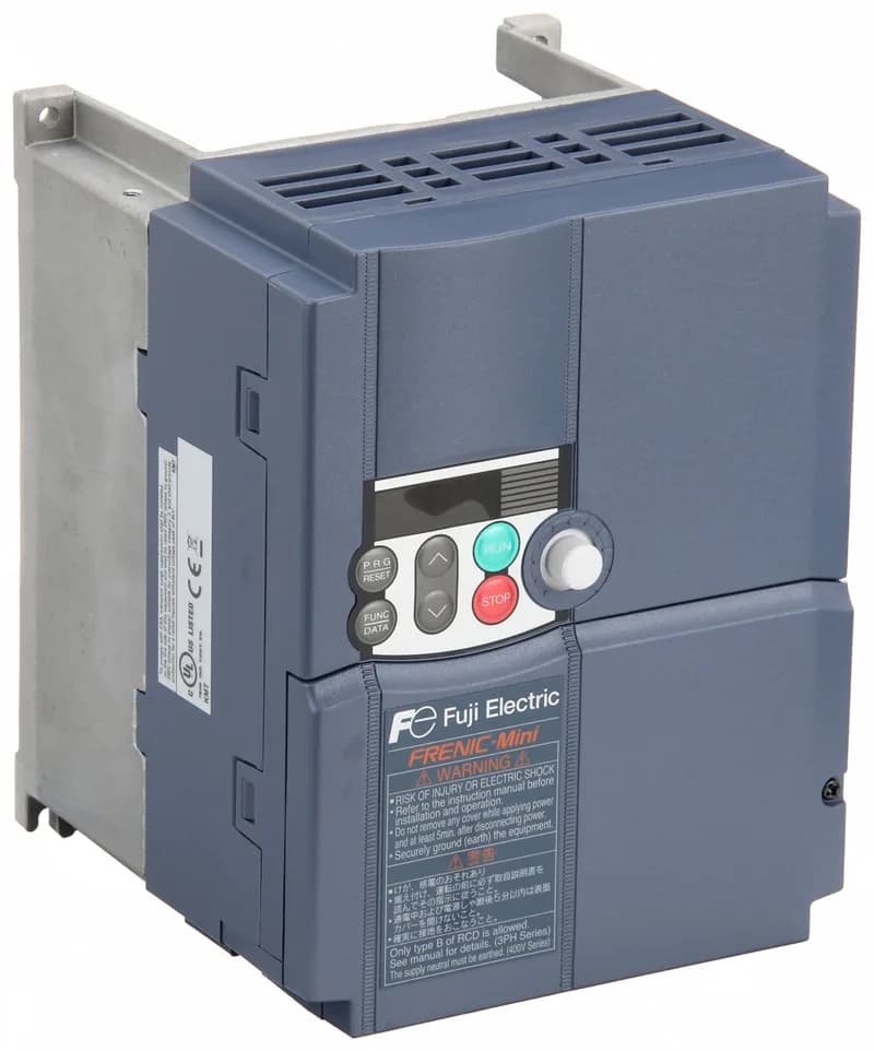 Fuji Electric FRN0012C2S-7U (image 3)