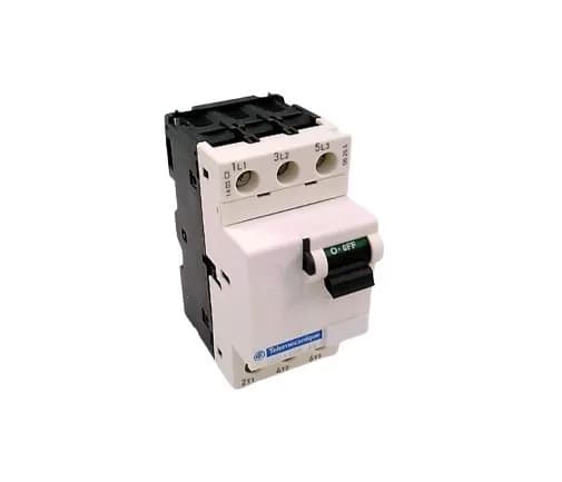 Schneider Electric GV2LE08 (image 3)