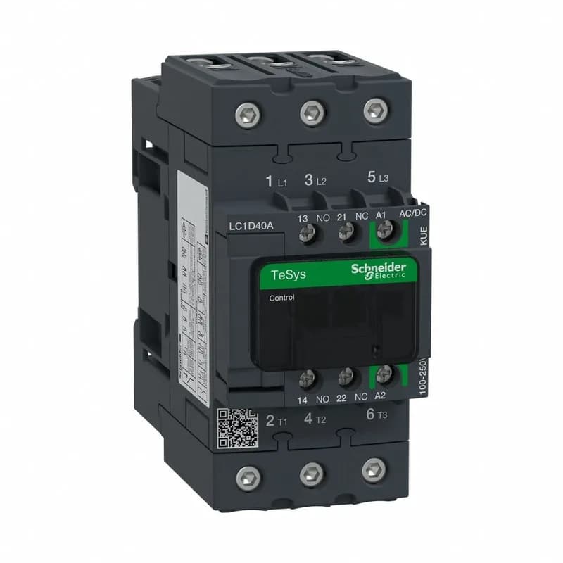 Schneider Electric LC1D40AKUE (image 3)