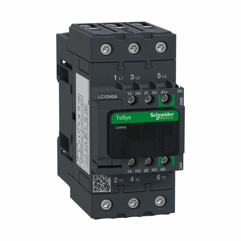 Schneider Electric LC1D40ABBE (image 3)