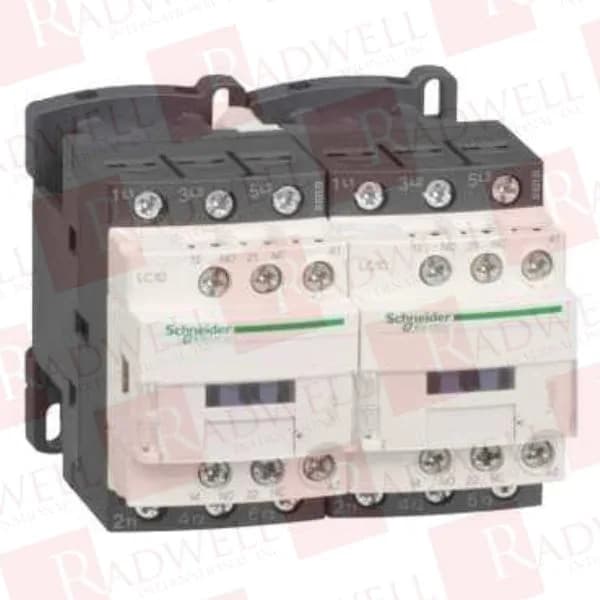 Schneider Electric LC2D25F7 (image 2)