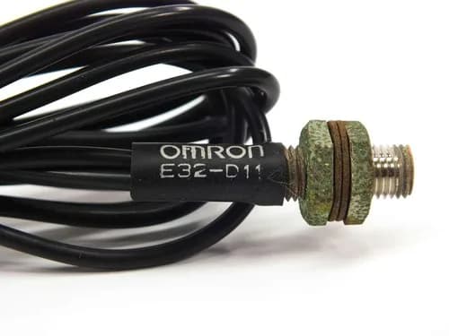 Omron E32-D11 — Photoelectric Sensors