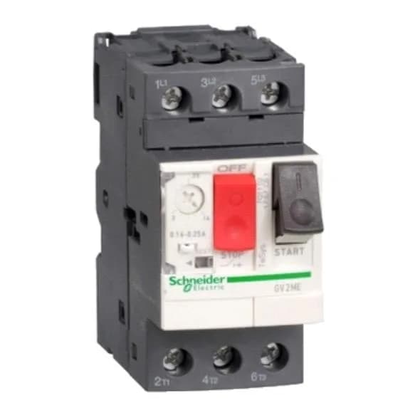 Schneider Electric GV2ME02 (image 2)