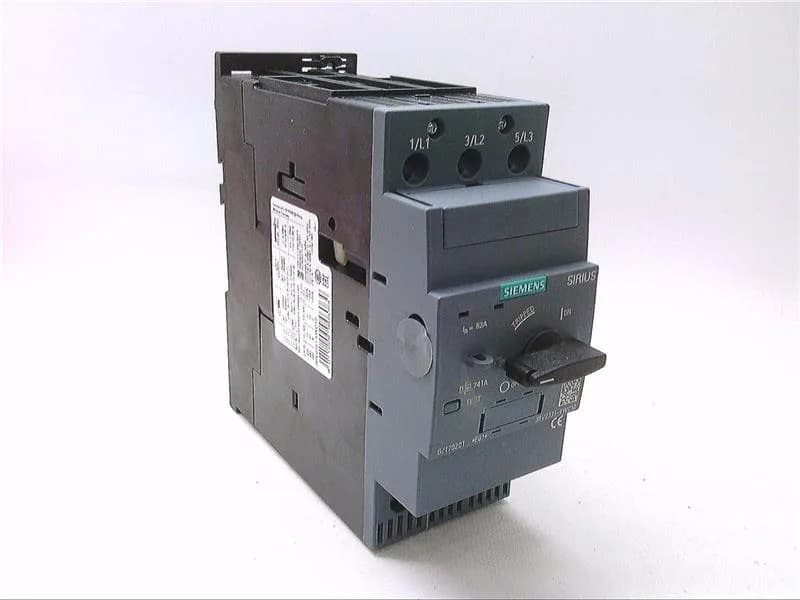 Siemens 3RV2331-4WC10 — Motor Protection Circuit Breakers (MPCB)