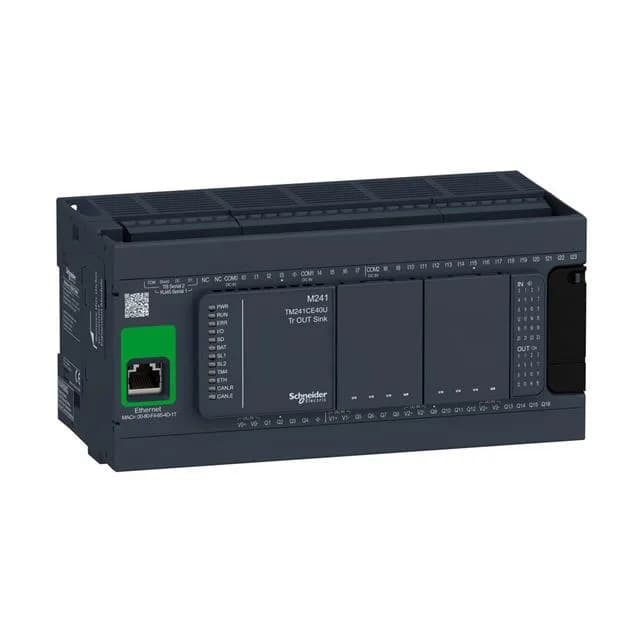 Schneider Electric TM241CE40U (image 4)