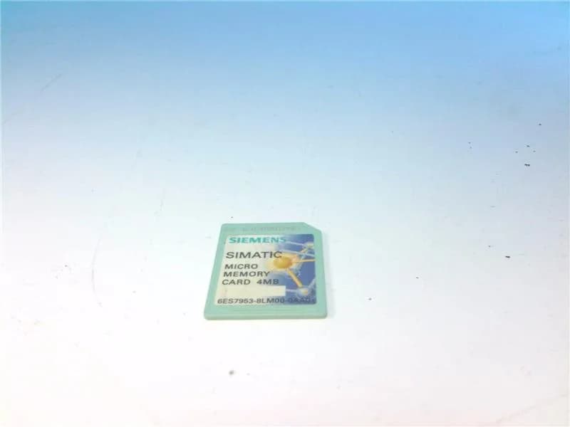 Siemens 6ES7953-8LM00-0AA0 — PLC Accessories (image 2)