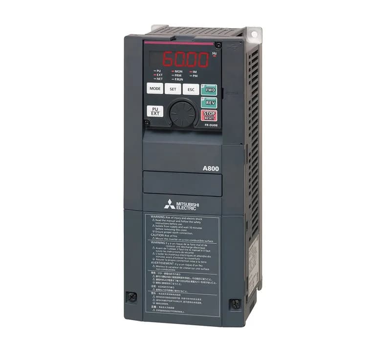 Mitsubishi Electric FR-A820-22K-1 (image 2)