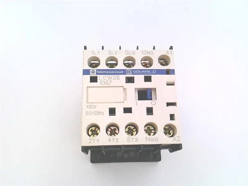 Schneider Electric LC1K0610G7 (image 3)