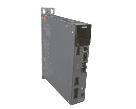 Siemens 6SL3210-5HE11-0UF0 — AC Drives (VFD) (image 2)